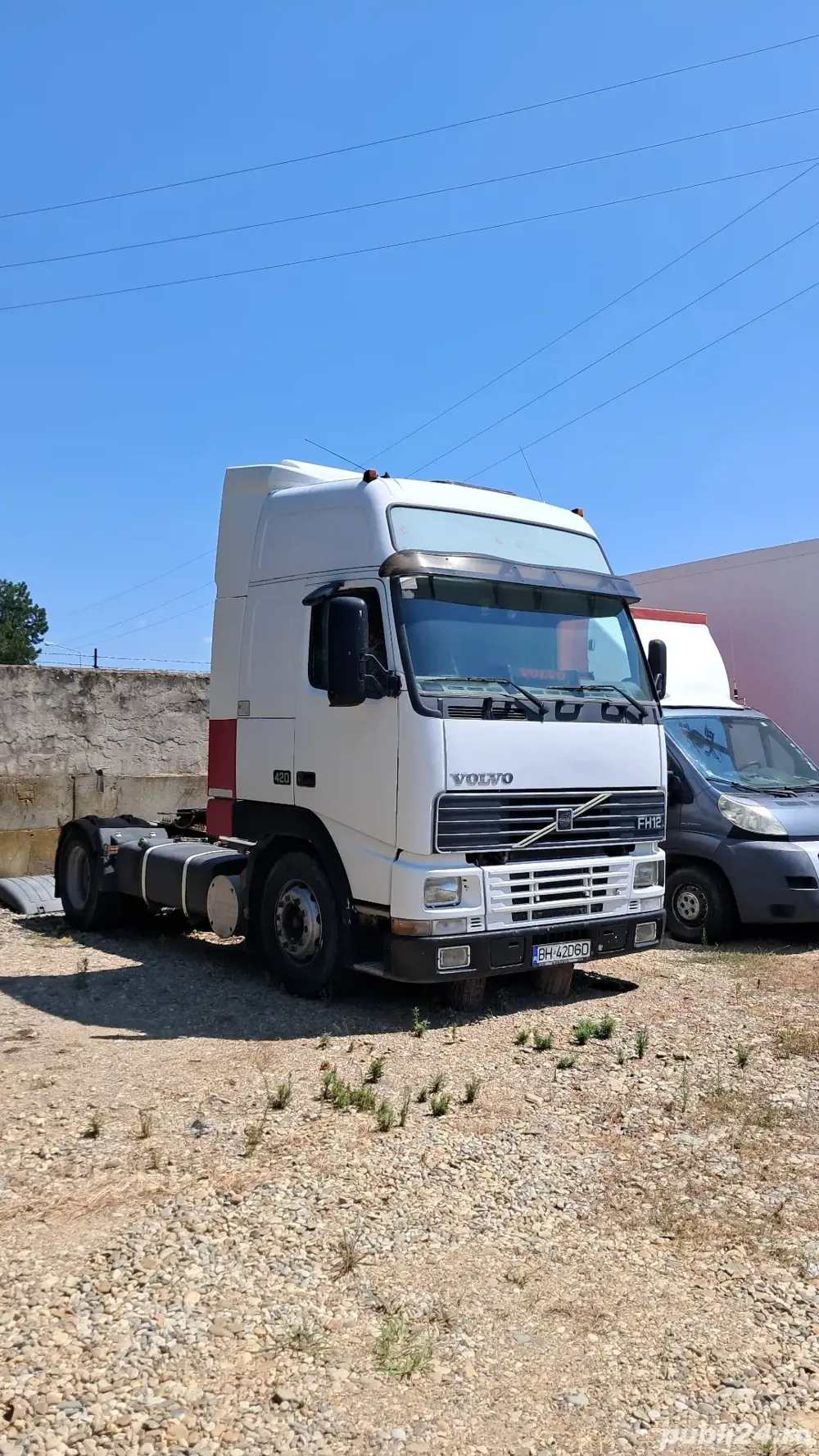 Volvo FH 12 420