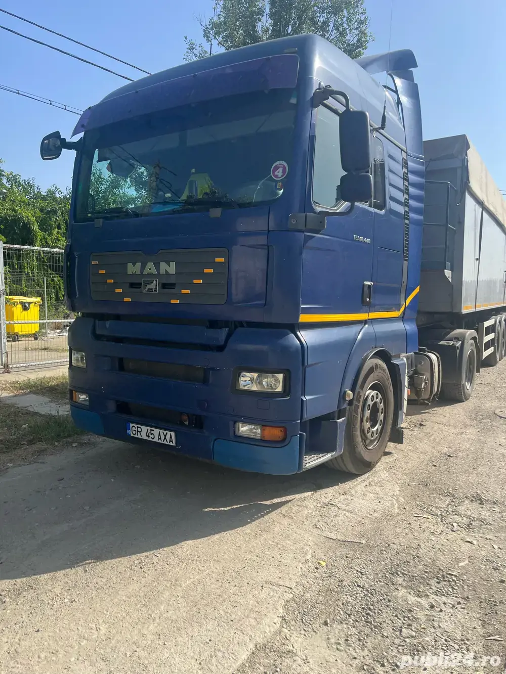 Vand ansamblu Man+Krone