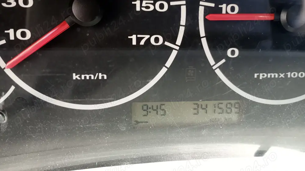 Vând Citroen jumper autoutilitara 