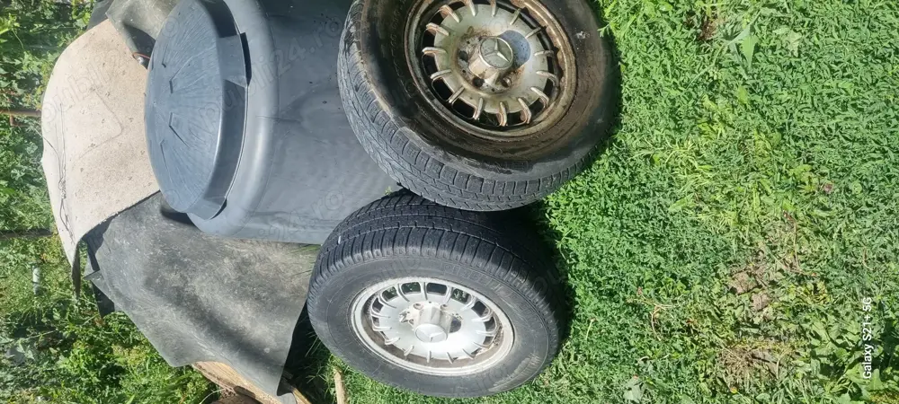 Jante Mercedez Benz Cobra