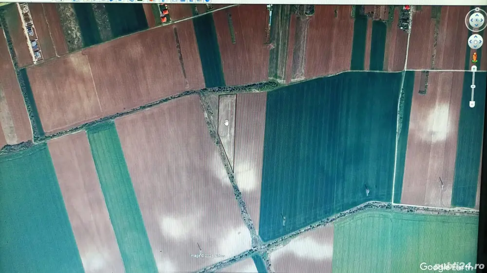 Vand teren Moara Vlasiei