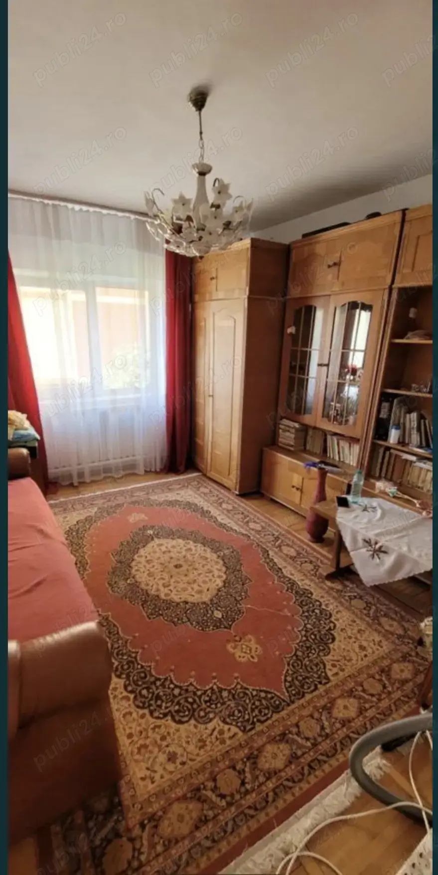 Avantajos ! Apt.3 cam conf.1 decomandat bloc de 4 etaje