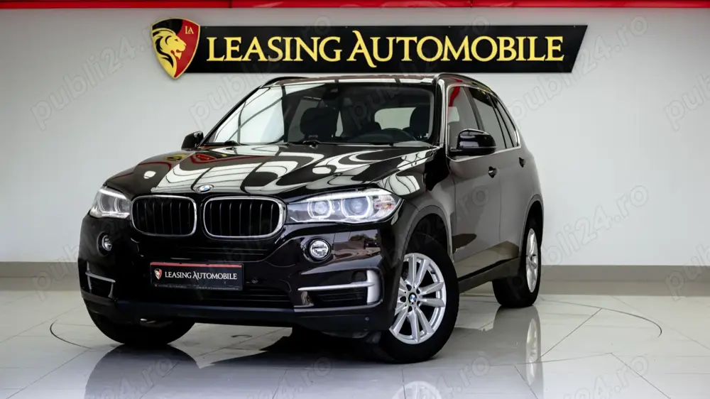 BMW X5 xDrive25d AT