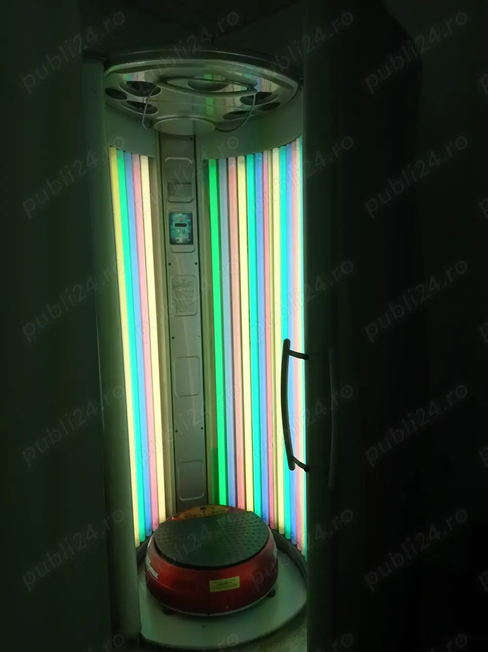 Solar vertical PowerTower UV3 de la ULTRASUN