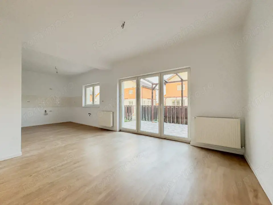 OFERTĂ Săbăreni! Vila duplex 4 camere, 250 mp teren | 116.490€ TVA inclus!