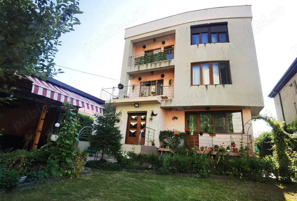 Urgent!  Vila duplex D+P+1+2+T