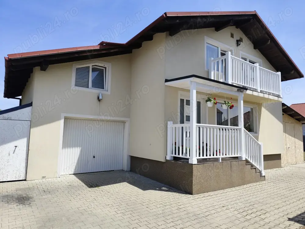 Casa P+M 4 camere, 172 mp, teren 412 mp, Sangeorgiu de Mures