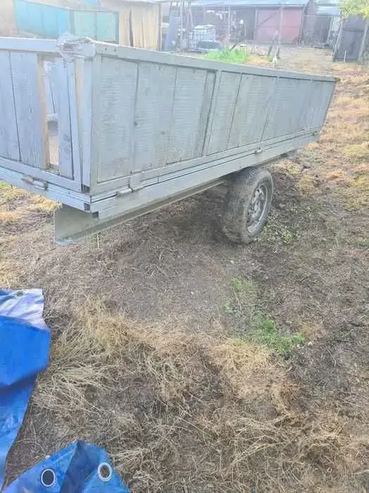 Remorca pt tractor- jeep