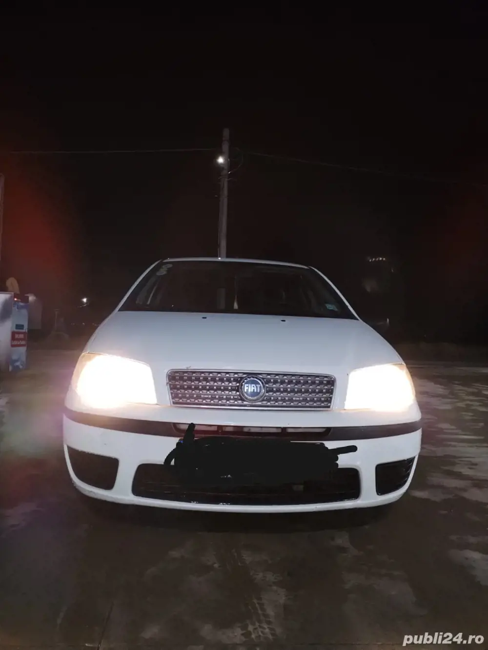 Fiat punto 1.3mtj Fiat punto 1.3mtj