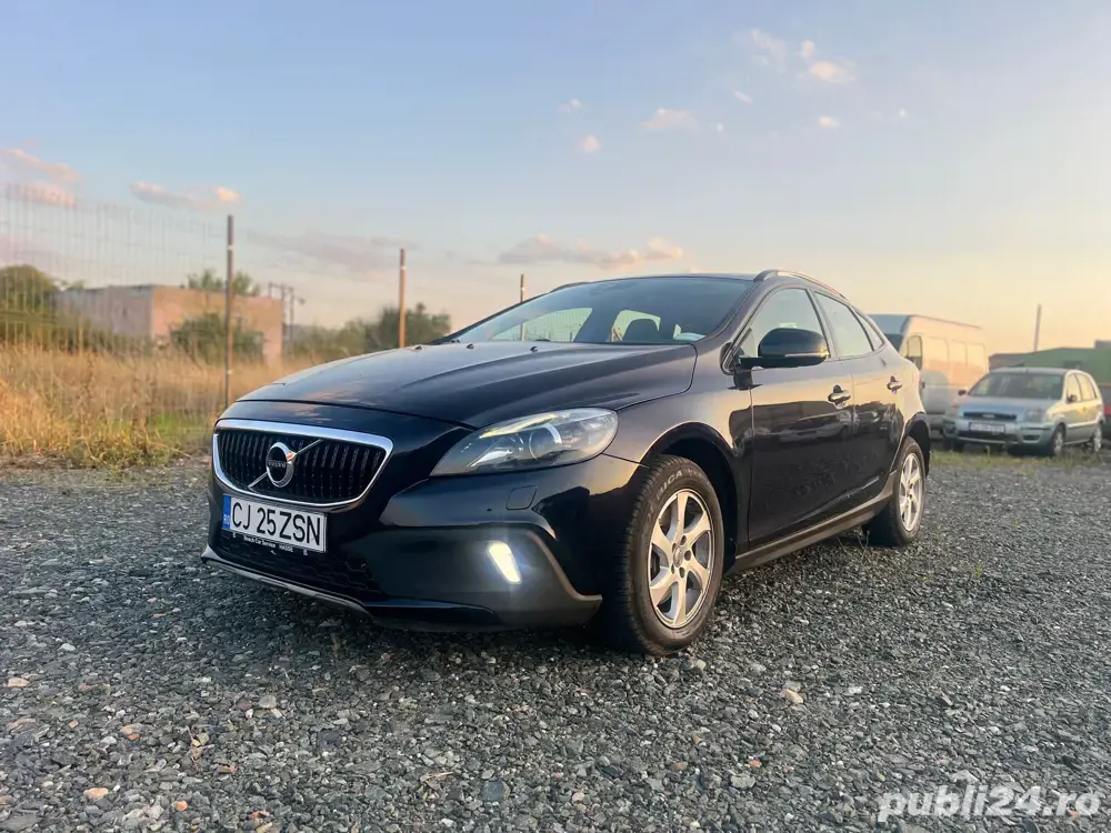 Volvo V40 Cross Country