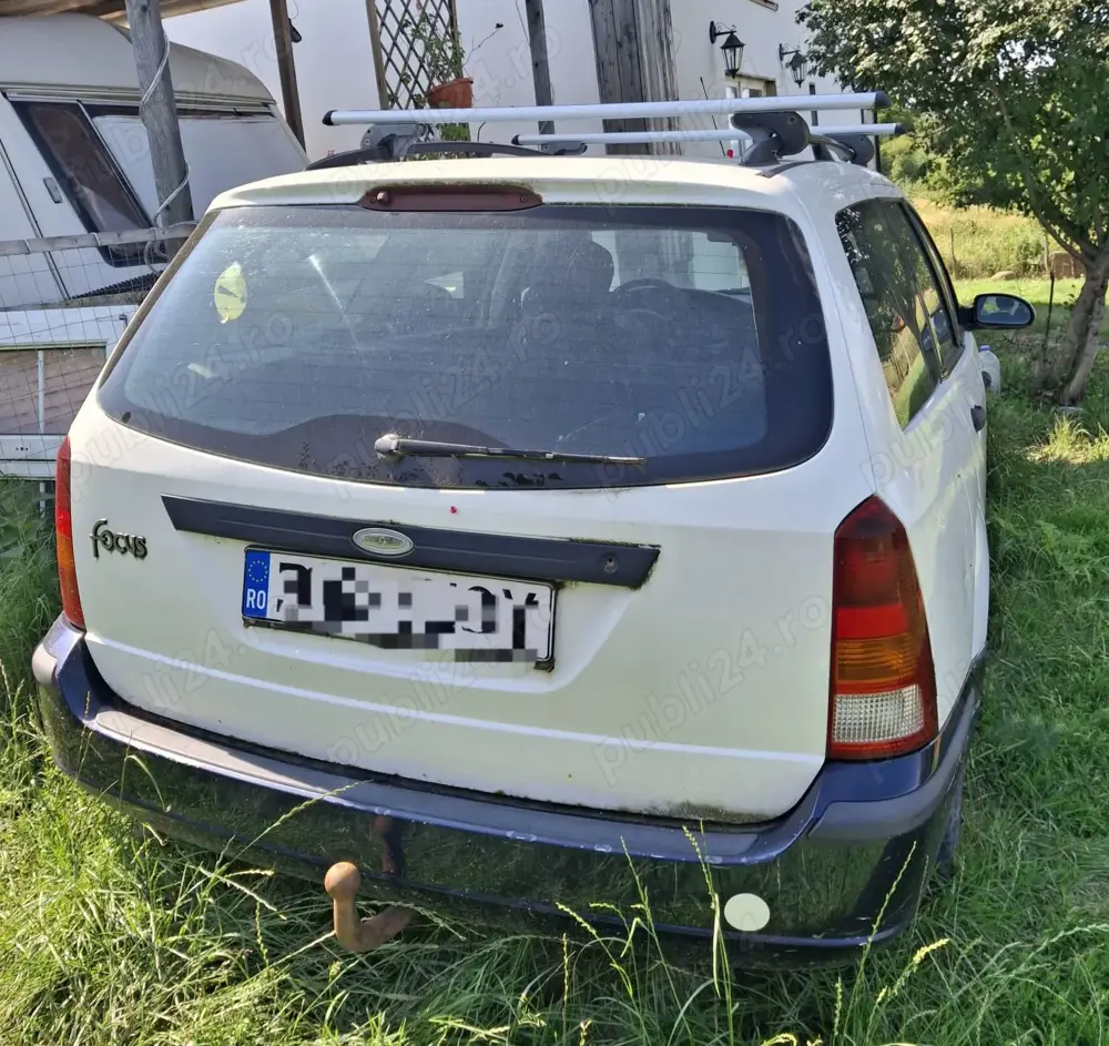 Vând Ford Focus 2001 diesel, fără ITP RCA, complet Vând Ford Focus 2001 diesel, fără ITP RCA, complet