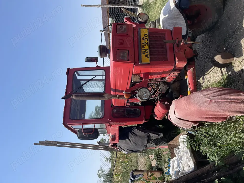 De vânzare tractor U 650