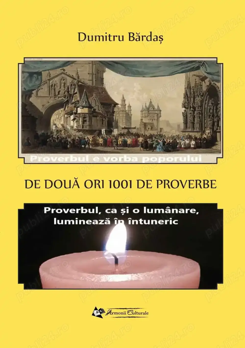 De două ori 1001 de proverbe