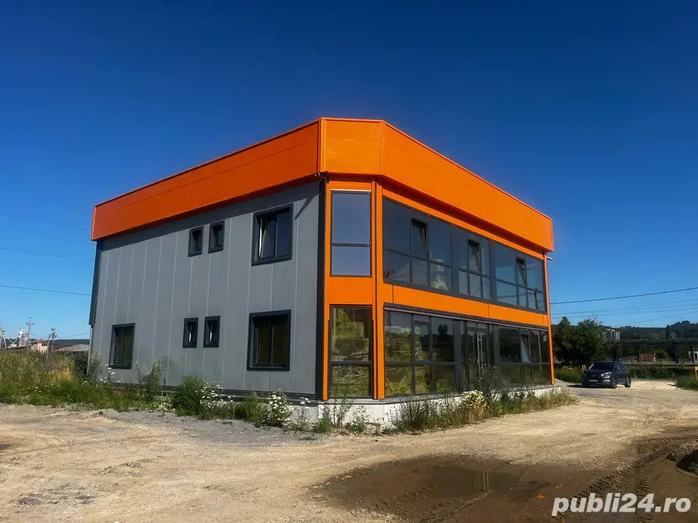 SPATIU DE INCHIRIAT - Cladire de birouri sau sediu firma