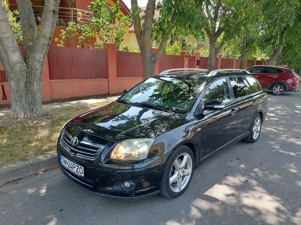 Vand toyota avensis 2006