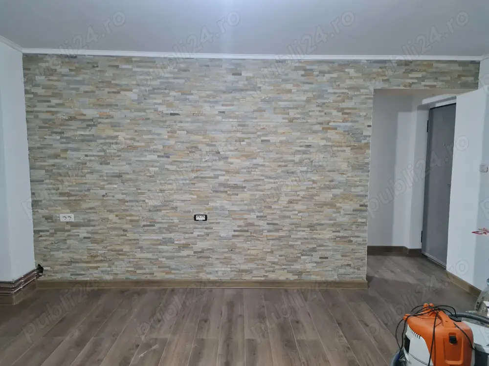 Amenajări interioare 