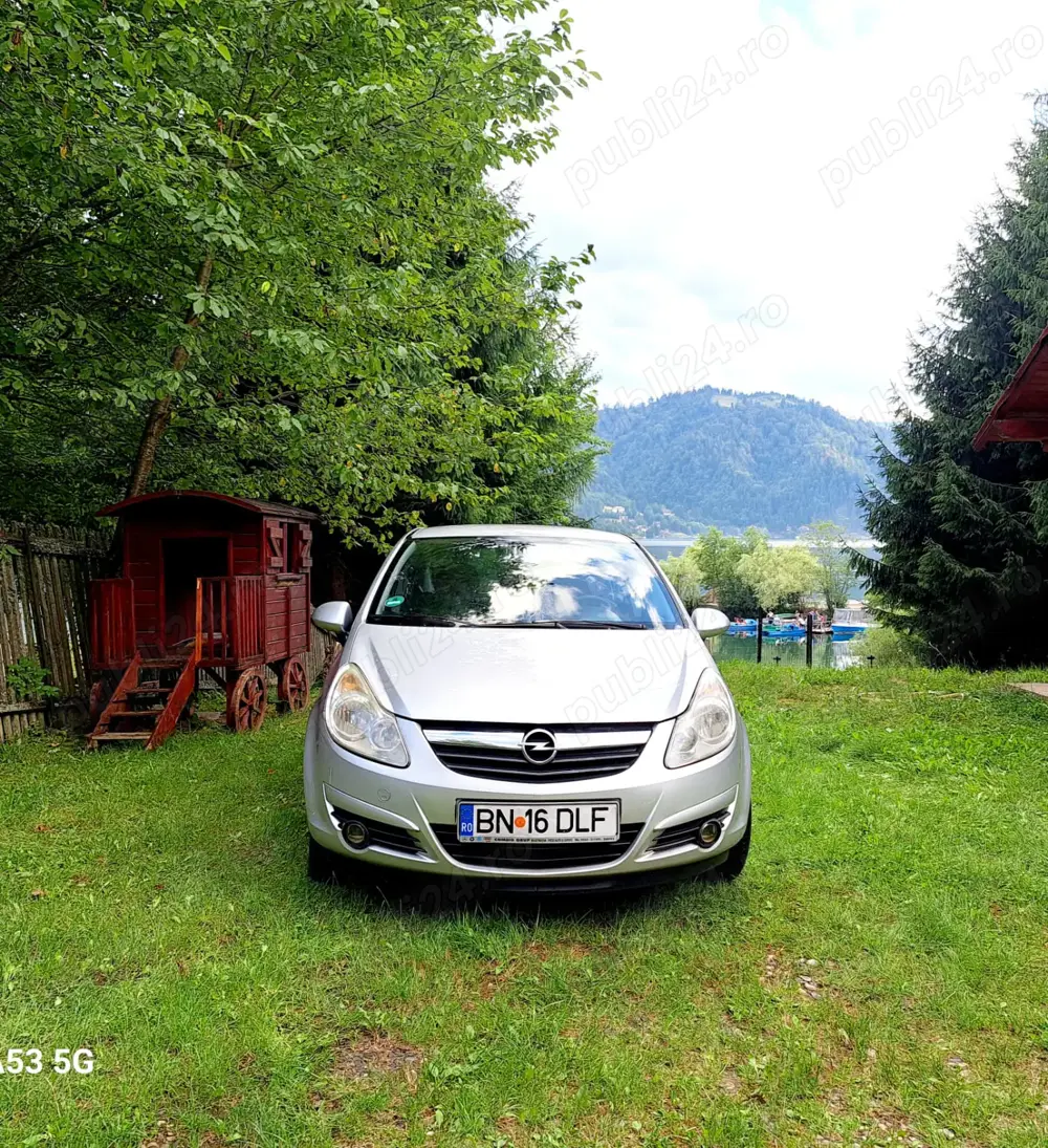 Vând OPEL Corsa tdi 2007