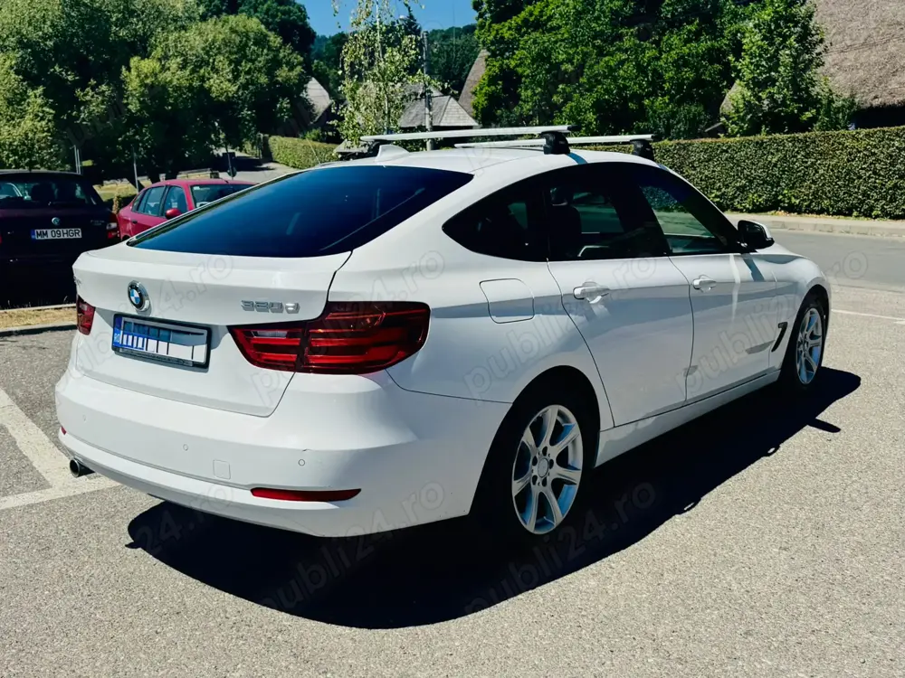 Vand BMW 320 GT stare perfecta