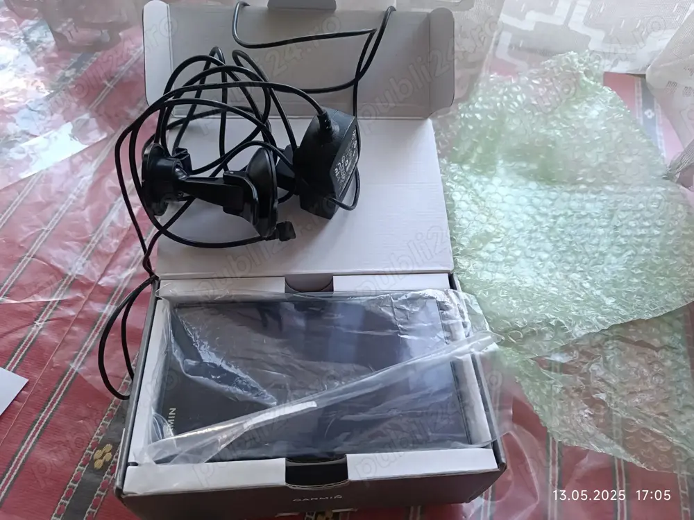 Navigatie Garmin DriveSmart 65 Full, GPS, ecran 6.95", Lifetime update