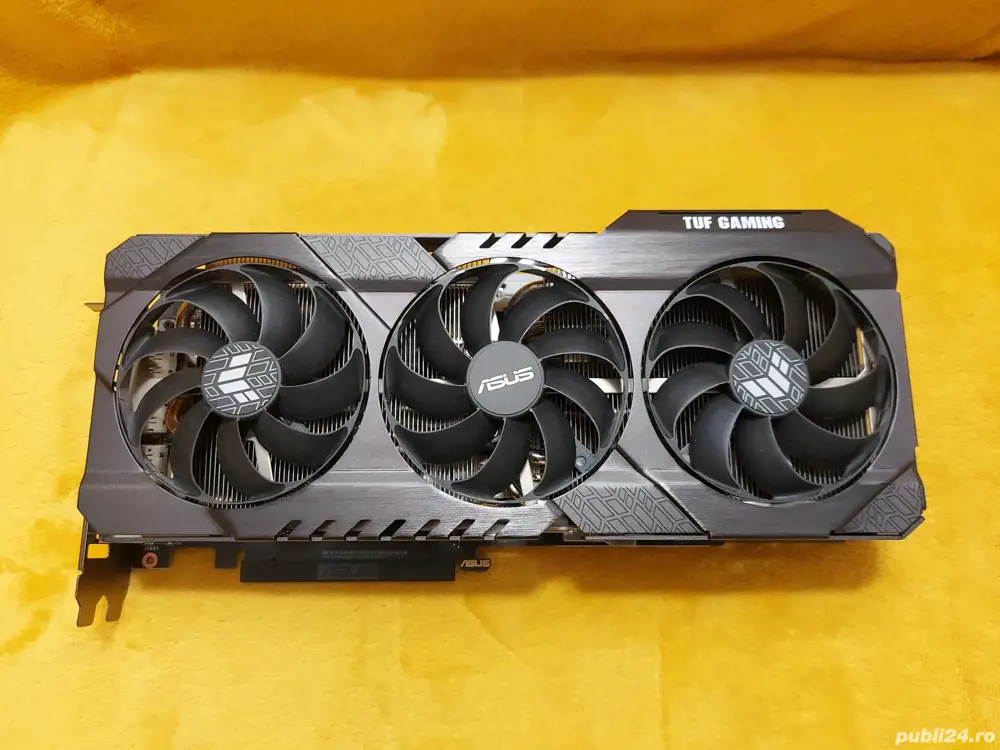Asus Geforce RTX 3070 Ti 8GB