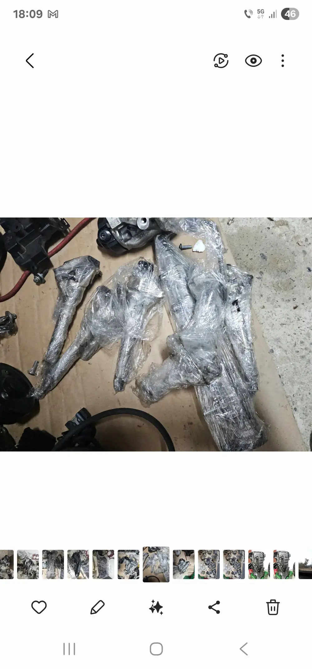 Rampa injectoare-1800 lei 13538579240