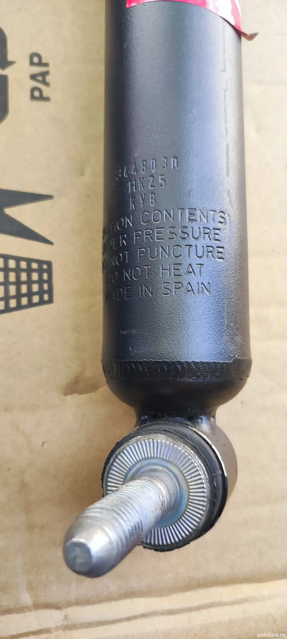 Amortizoare Talisman Amortizoare Talisman