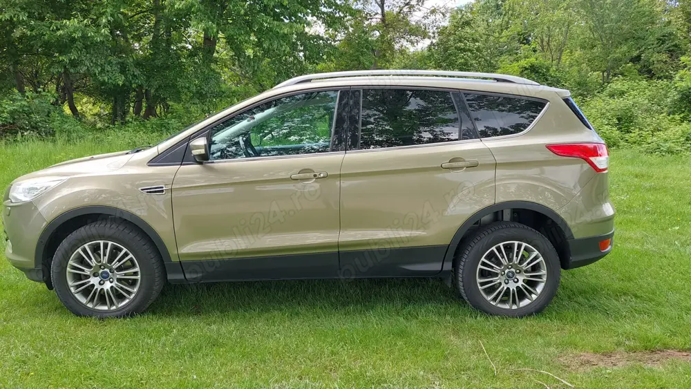 Vând Ford Kuga 2014,Diesel,  4x4 