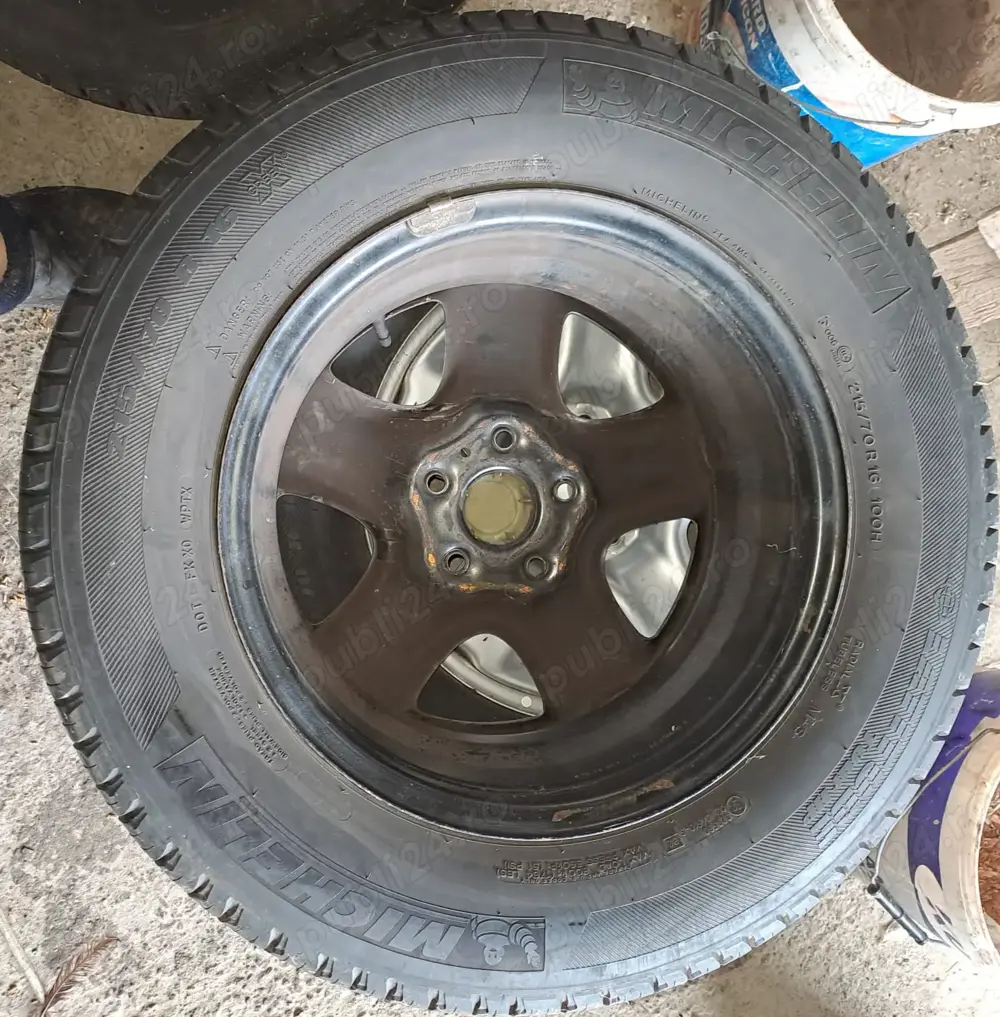  Roți pentru Toyota RAV 4