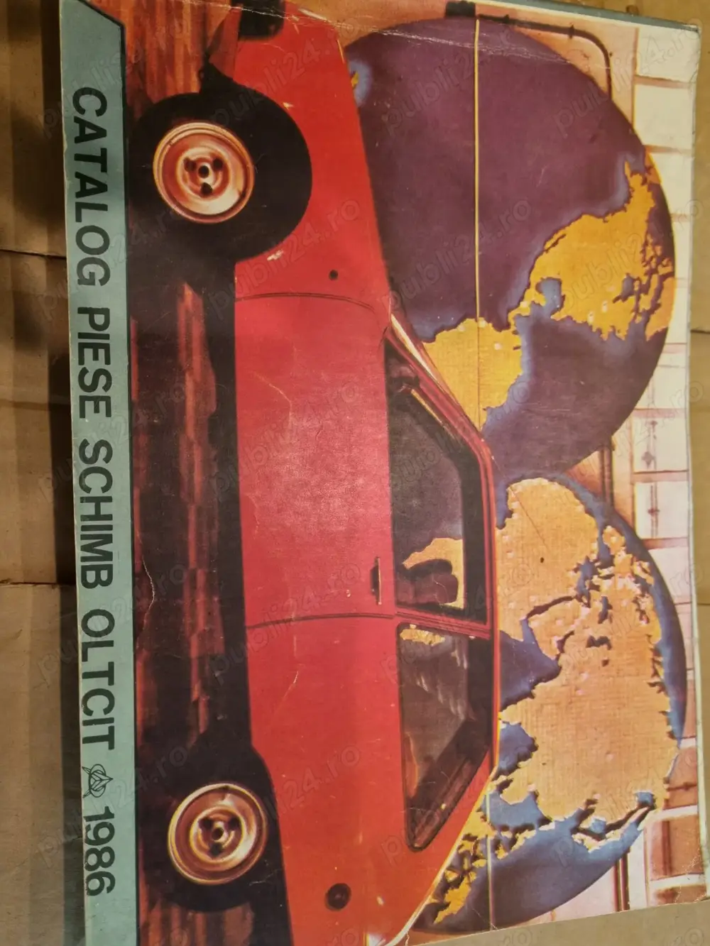 Catalog piese OLTCIT