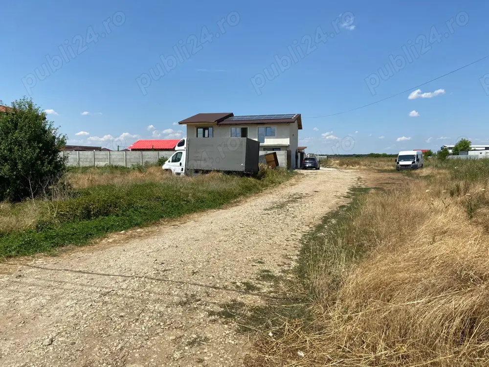 Teren Dragomirești Deal, Ilfov