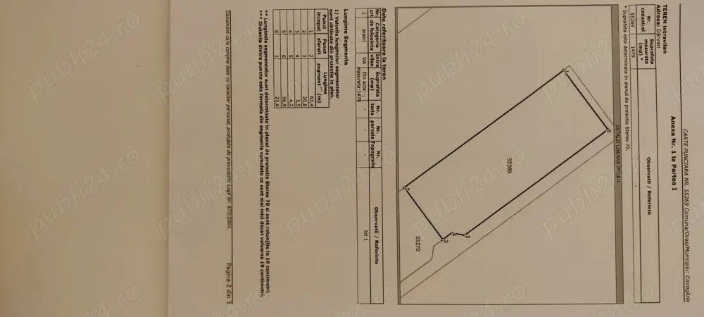 Oportunitate investitie teren intravilan 1792 mp, Ciorogârla, Dârvari, Ilfov
