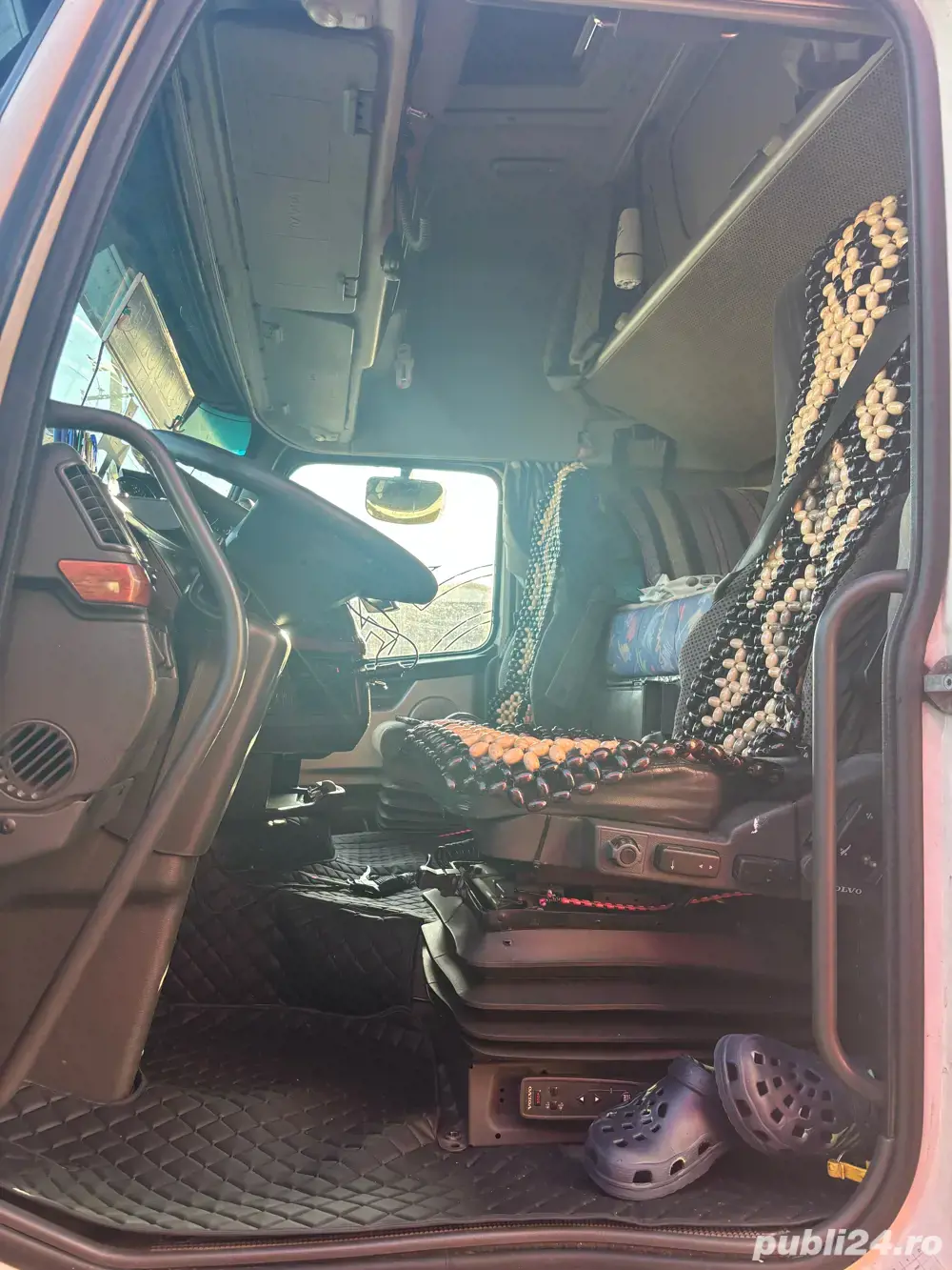 Vand Volvo 480 standard