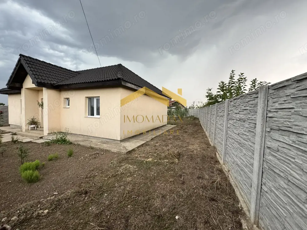 Ianova-Casa Individuală-Centrală pe Gaz