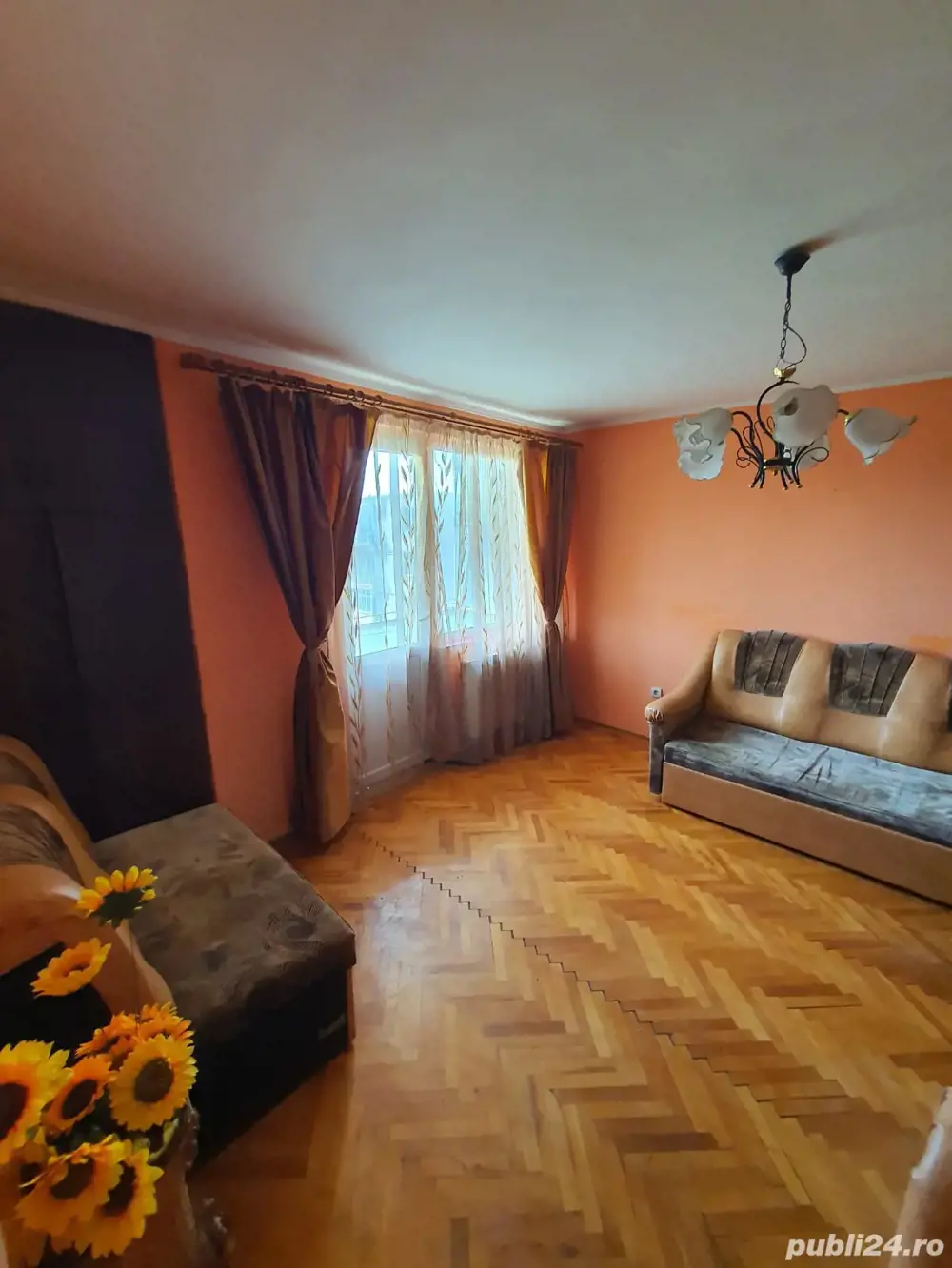 Vanzare apartament 2 camere decomandate Ludus 