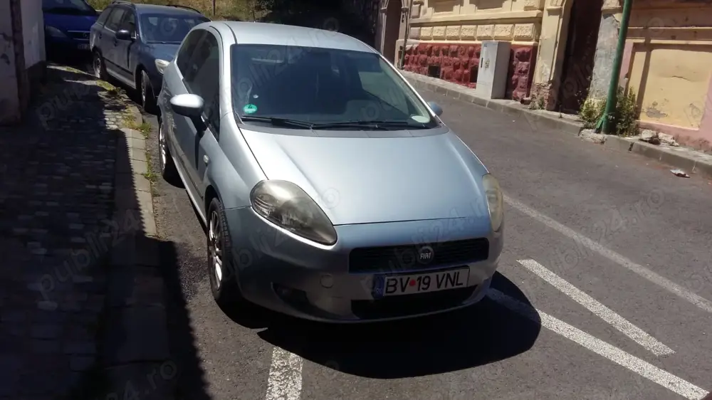 Vand Fiat Grande Punto