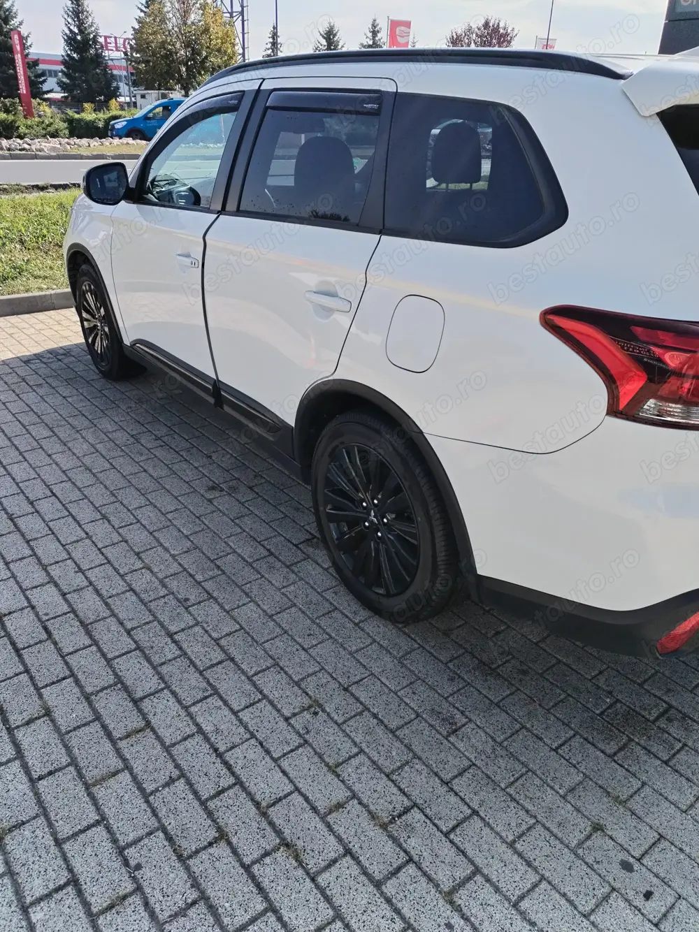 Mitsubishi Outlander 4x4