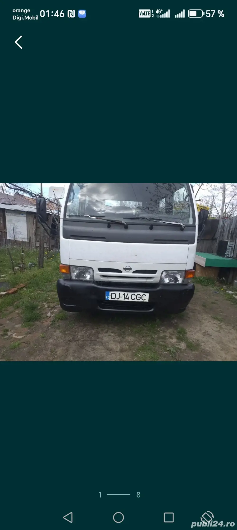 nisan capstar nedasculabil