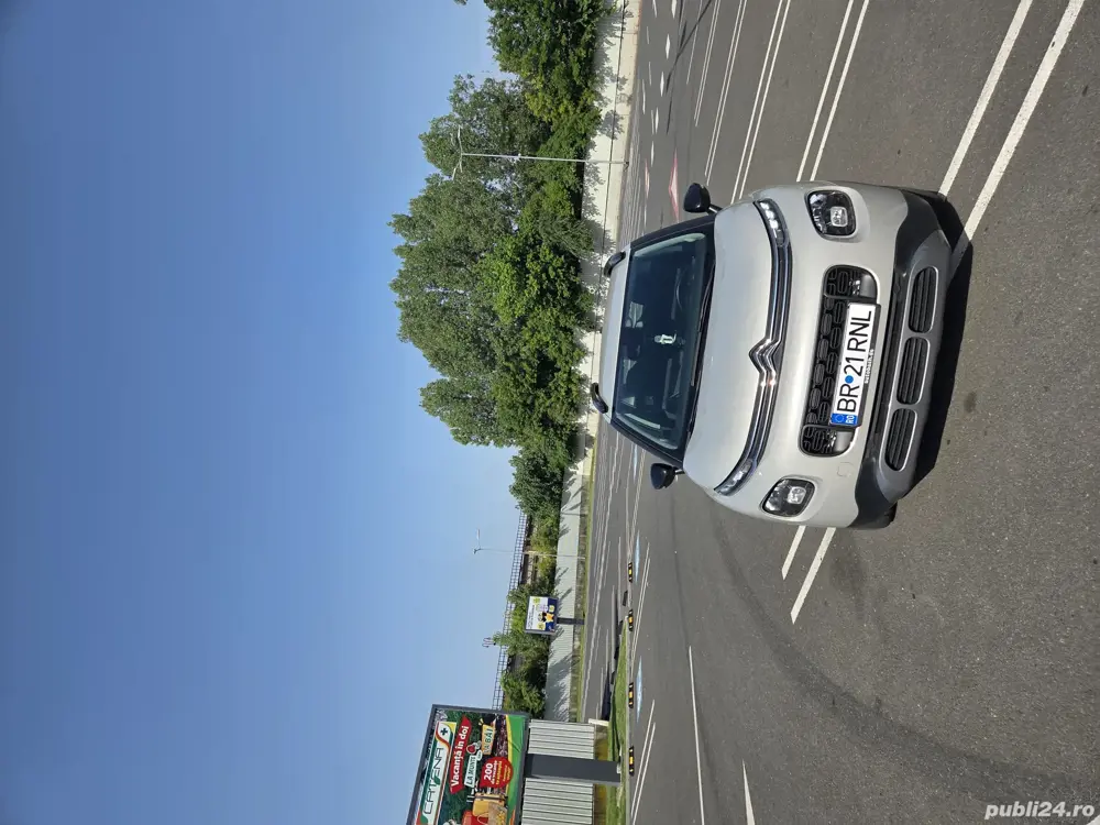 Proprietar vând Citroen c3 aircros, 43350km originali. 