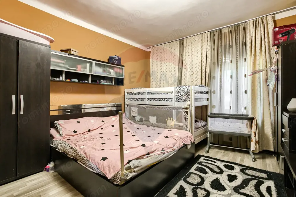 Apartament cu 1 camera la casa de vanzare Andrei Saguna Arad