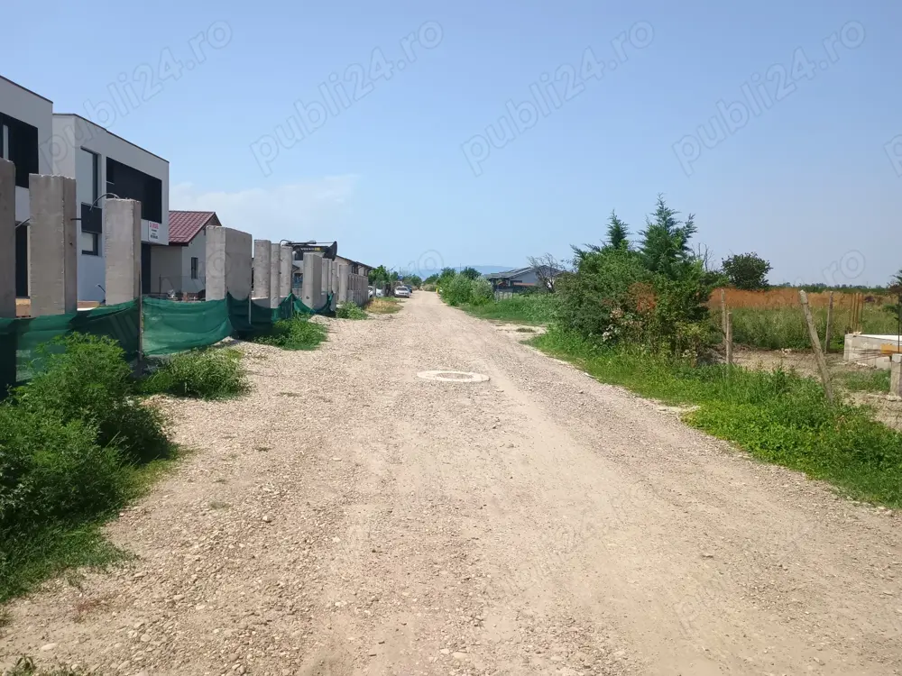 Teren intravilan Focsani