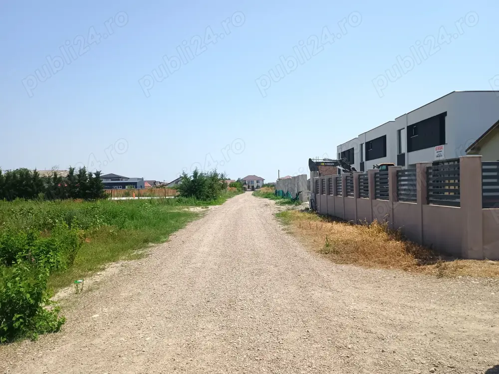 Teren Focsani toate utilitatile