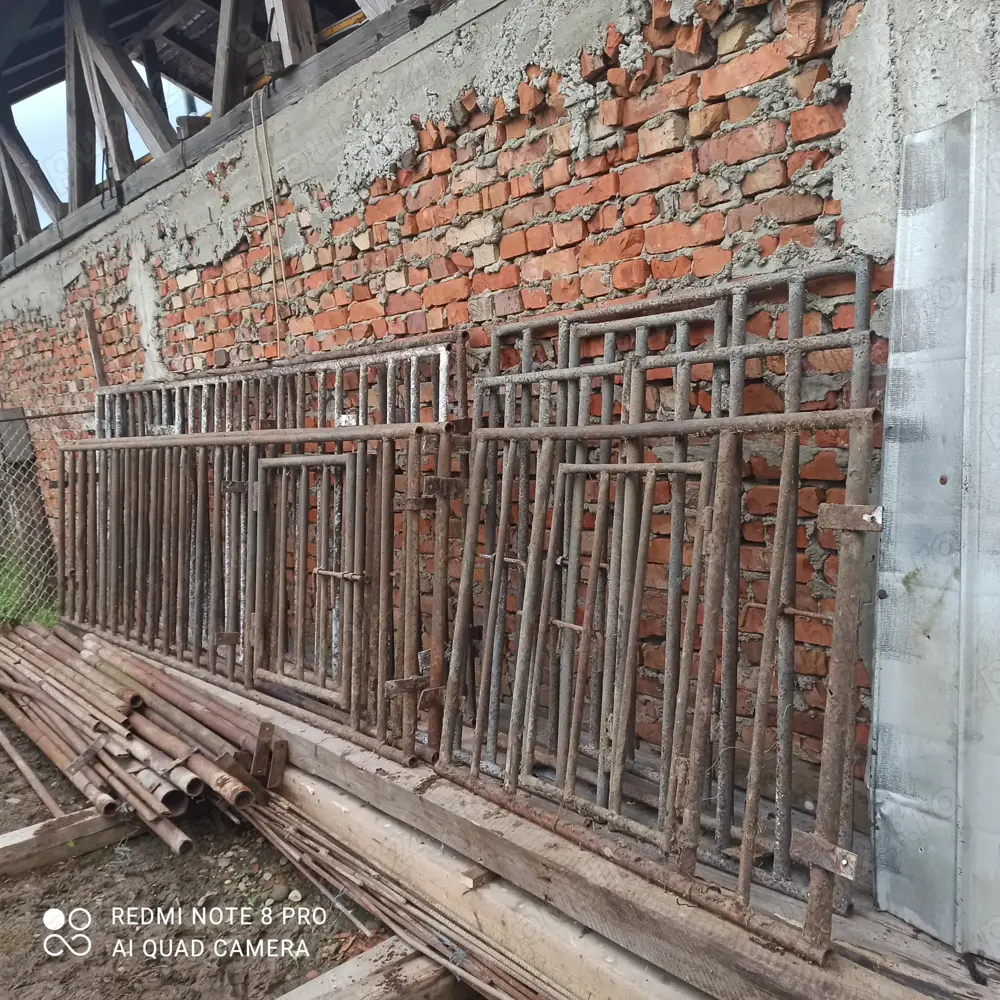 vand gard metalic pt animale