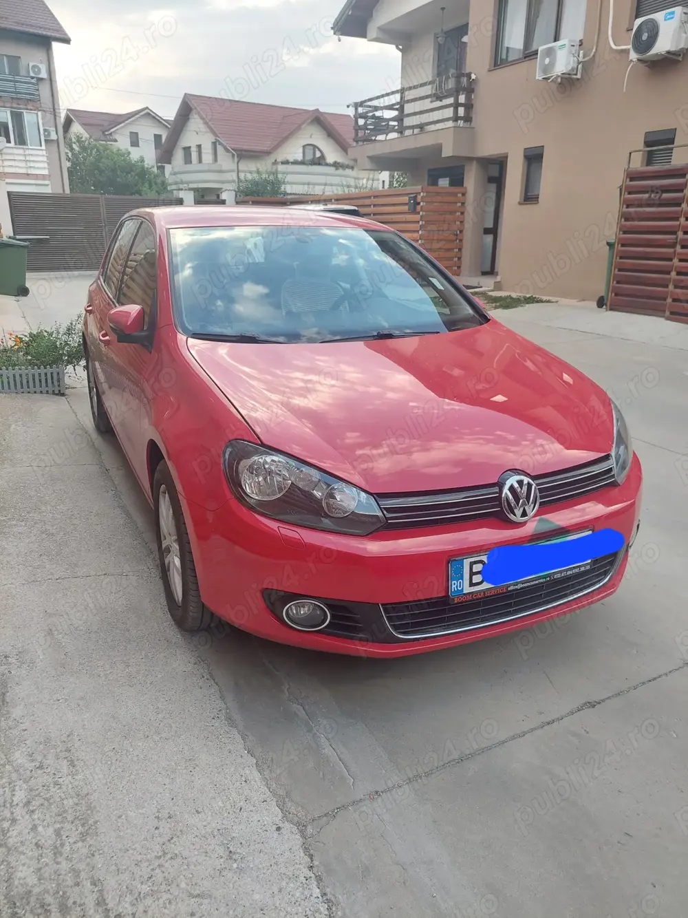 Volkswagen golf 6 automat, 120.000 km