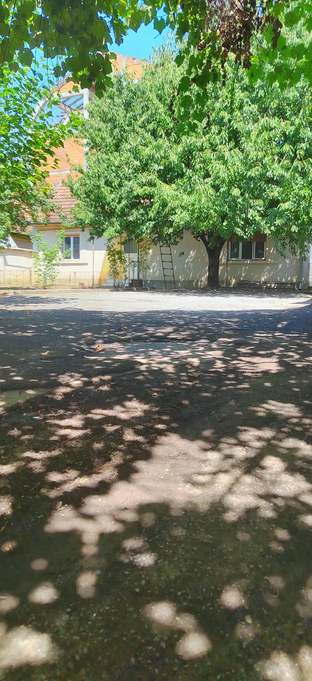 Cazare cu curte privată