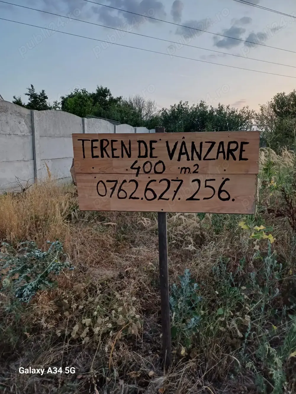 Teren Slătioara, Olt, 400 mp Teren Slătioara, Olt, 400 mp