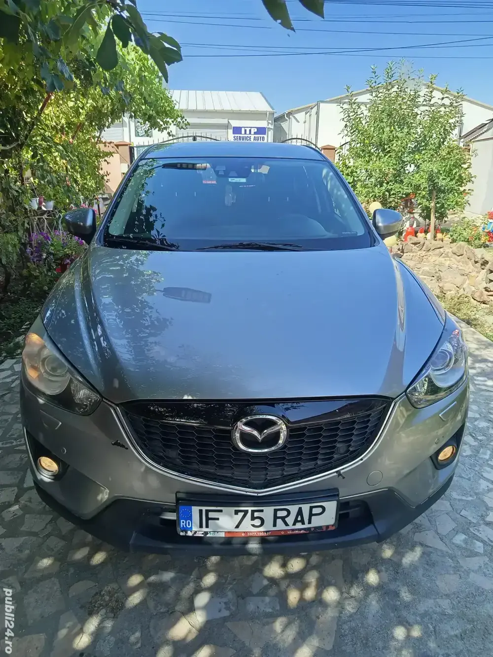 vând Mazda CX5 