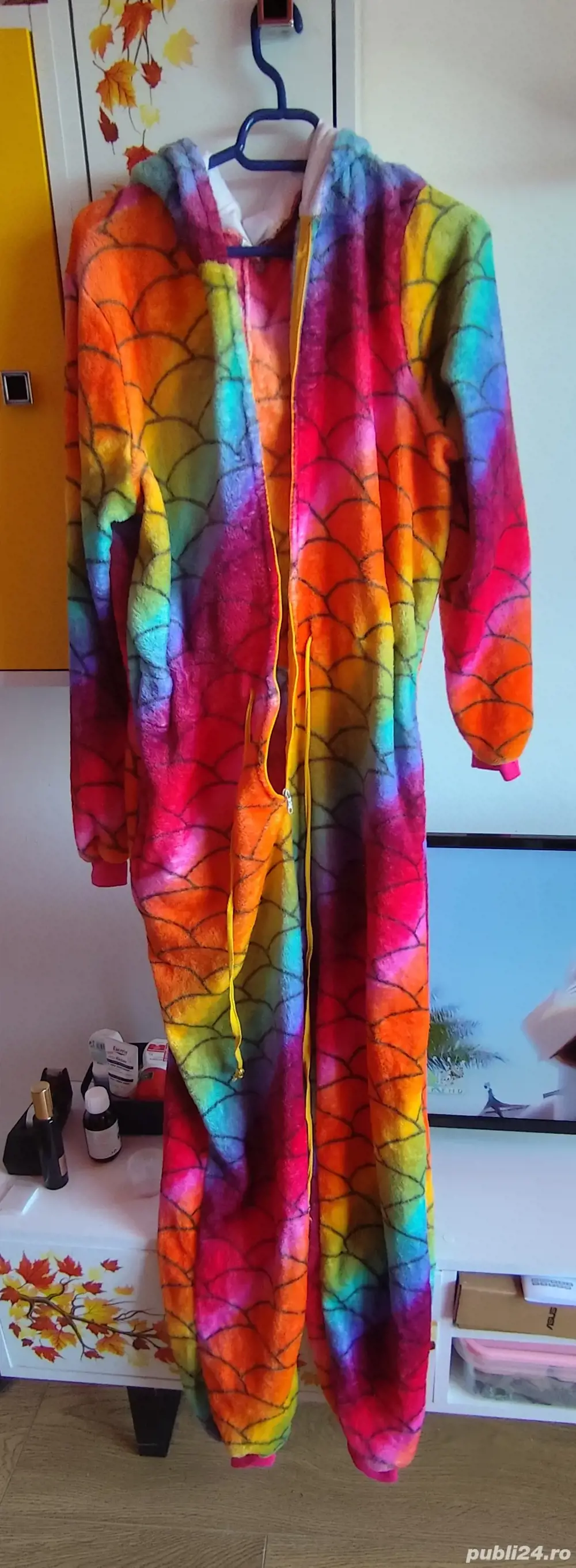 Salopeta pijama dama 