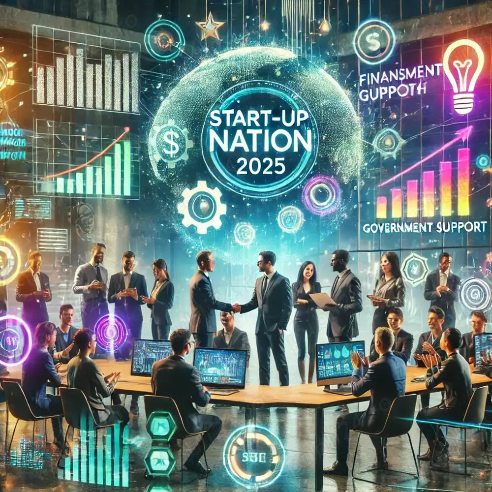 Start-Up Nation 2025