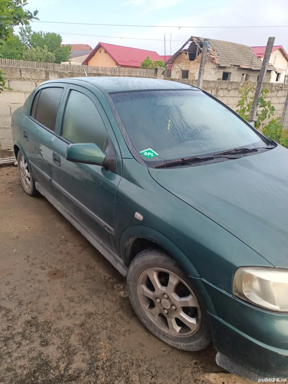 vand Opel Astra 
