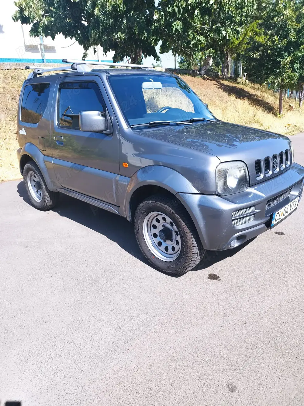 suzuki jimny 2006 fara modificari suzuki jimny 2006 fara modificari